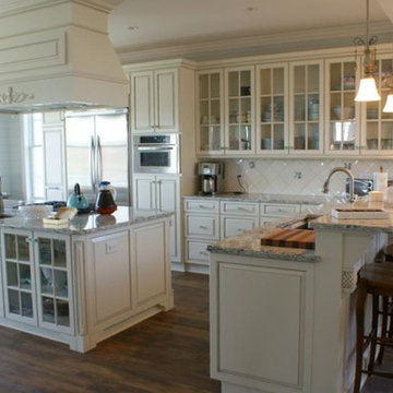Kitchens