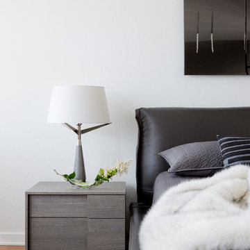 A Stylish California Townhome