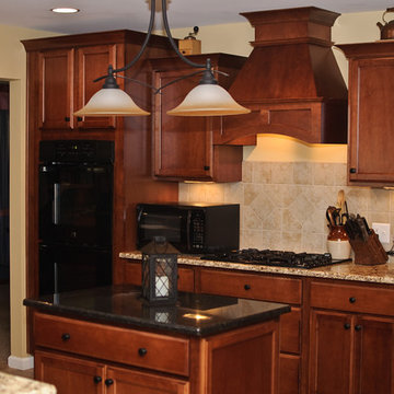 Kitchens by Total Quality Construction