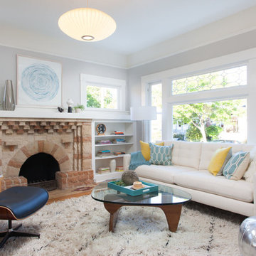 Rockridge Bungalow Living
