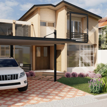 Inayat-Ullah Residence