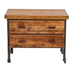 Repurposed Artifacts - Dressers