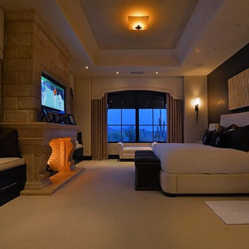 Bedrooms by Argue Custom Homes