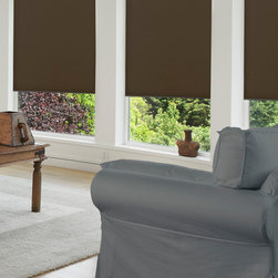 Roller Shades - Window Treatments