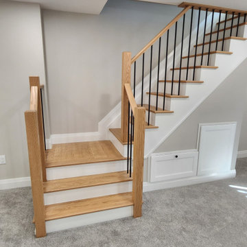 Toronto | Milverton Basement Reno