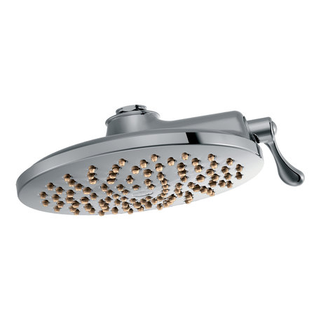 Moen Velocity 2-Function Rainshower, 8" Spray Head, Chrome