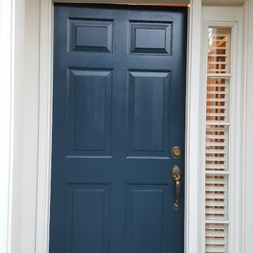Front Door Replacement