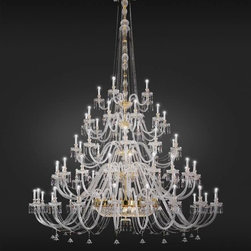 Dogma Chandelier ITALAMP - Chandeliers