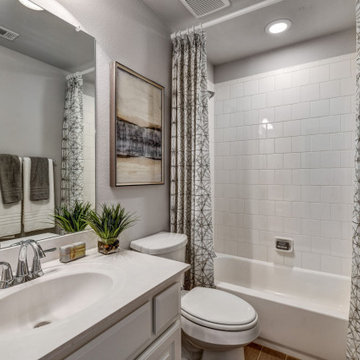 Berkshire | Fort Worth, TX | Plan 1607 | American Legend Homes