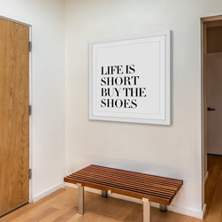 Buy The Shoes - Products