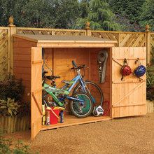 storage shed