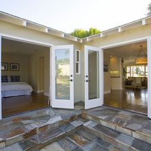 over-all look to house