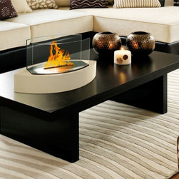 Lexington Tabletop Fireplace - Products