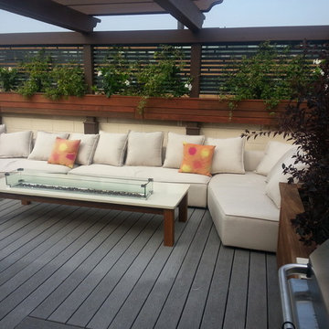 Lincoln lounge park
