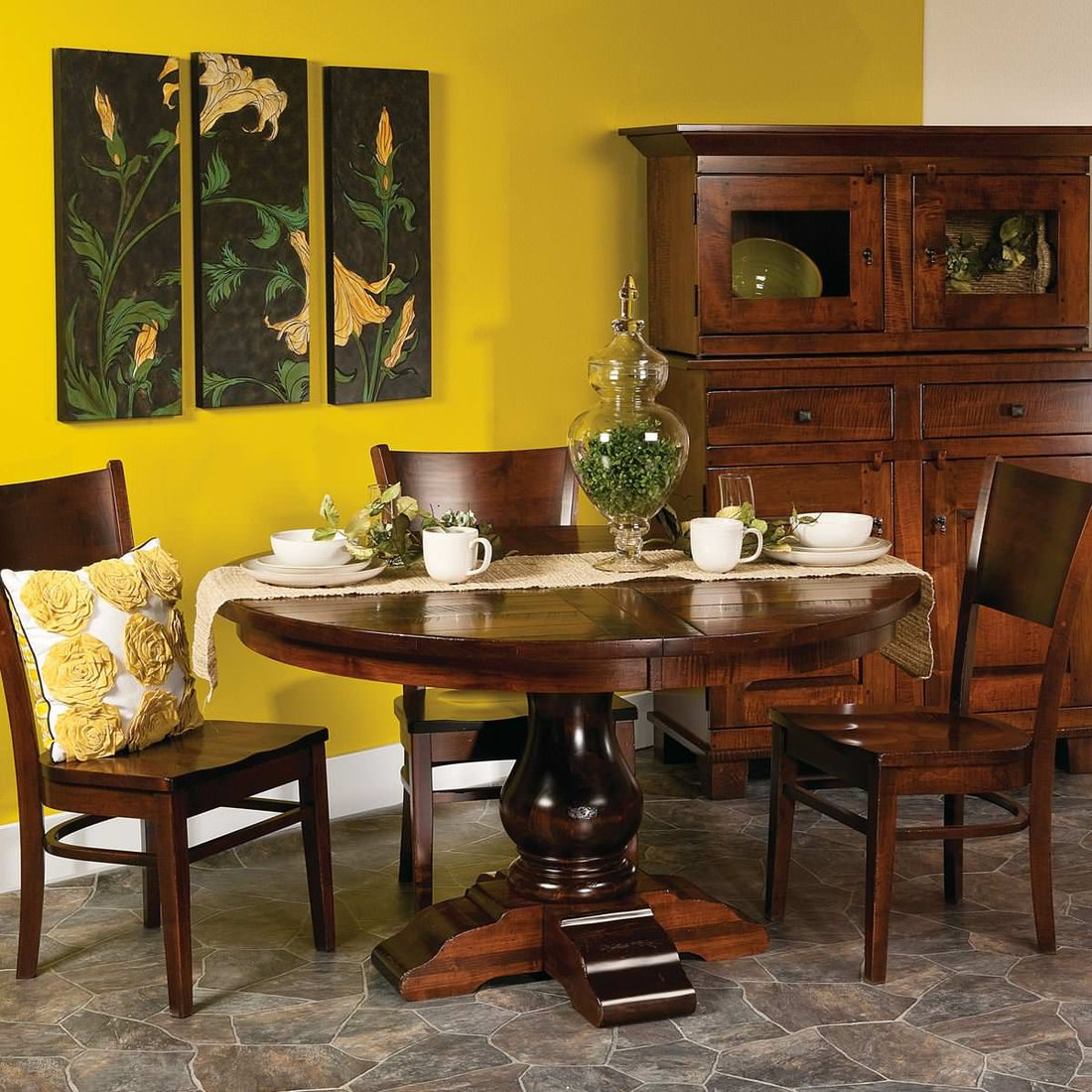 Wellington Dining Set