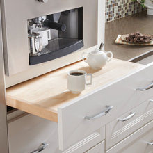 1st floor unit kitchen