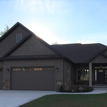 Energy Star 2,249 Rustic Ranch Home
