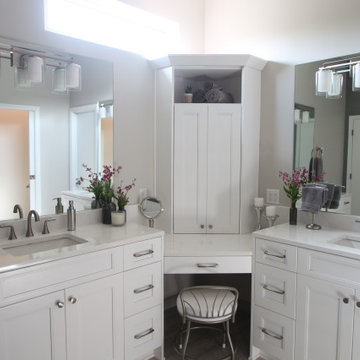 Hi Mark Estates Master Bath