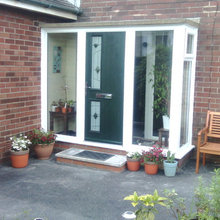 New Porch