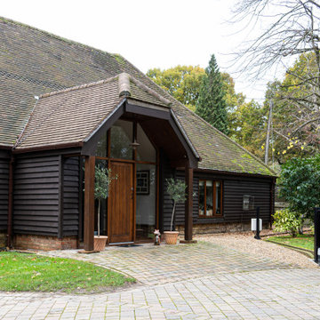 Converted Barn Family Bathroom