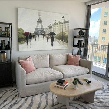 Maribelle Penthouse Model Suite