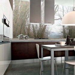 Designer Range Hoods - "Loft" Series - Range Hoods And Vents