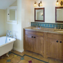Girls Bathroom & Guest Bathroom