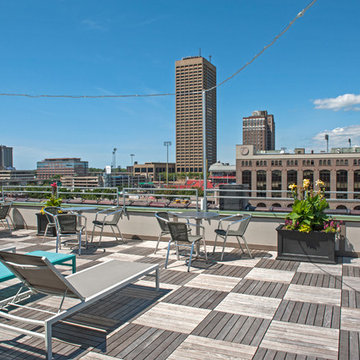 Buffalo, NY - Apartments at the Hub