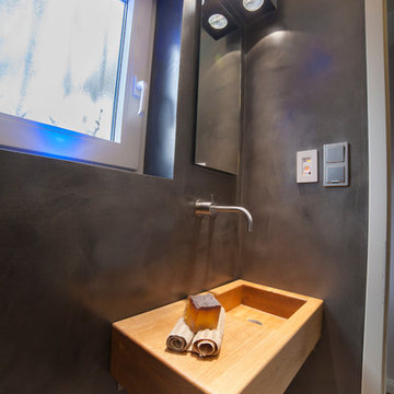 Gäste WC Design