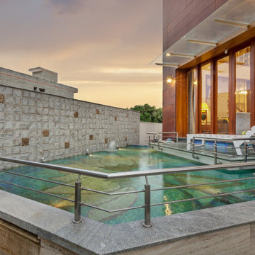 Interior & Exterior Photography for a Villa in HSR Layout, Bangalore