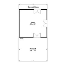 BARN PLAN 2