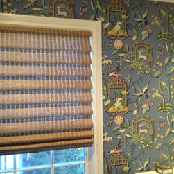 Hunter Douglas - Vignette Roman Shades - Roman Shades