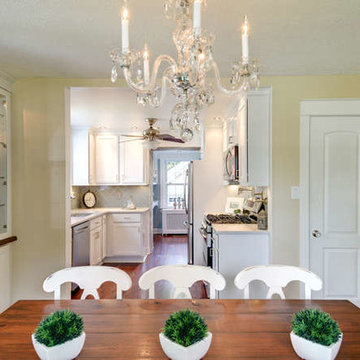Kitchen & Dining Room Makeover, Havertown, Delaware County, PA