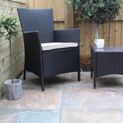 Rustic Slate Paving - Products