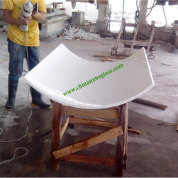 Marmoglass Nanoglass Step Riser - Bath Products