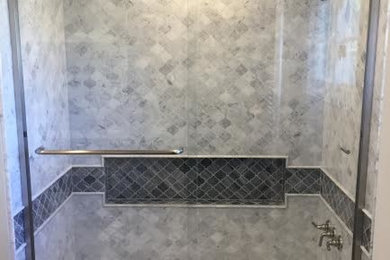 Bathroom - contemporary bathroom idea in Los Angeles