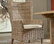 Coquina Handwoven Rattan Host Chair, Set of 2