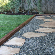 railroad ties
