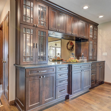 Not Your Typical Farmhouse Kitchen