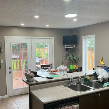 Interior House Painting