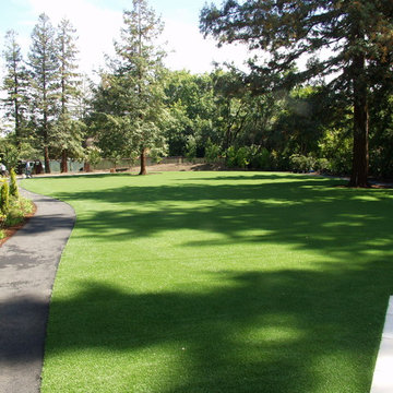 Custom Putting Greens