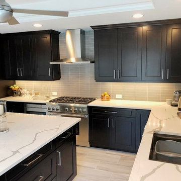 Houston Memorial Area Kitchen