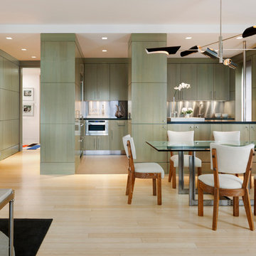 Washington Square Apartment, NYC