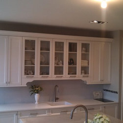 Project 2 - Kitchen Cabinetry