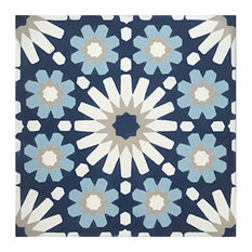 8"x8" Cartagena Cement Tile