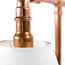 Copper Pipe Table Lamp