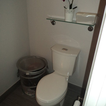 Villanueva's Bathroom