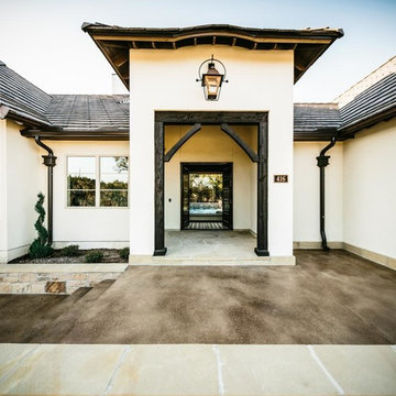 Builder Model: 2014 Menger Springs I Boerne, TX