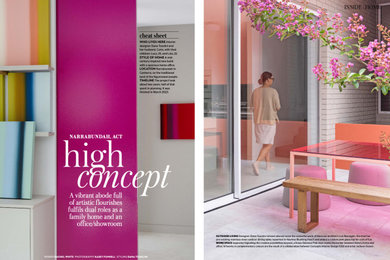 Inside Out Magazine Feature - OCT 2024