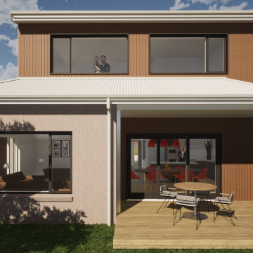 Lake Wendouree Modern Extension